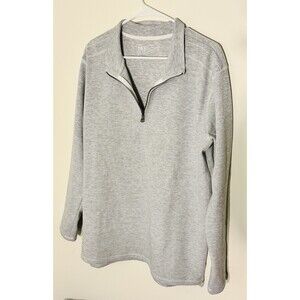 Men’s XL-Buckle (BKE) - Grey Pullover Sweatshirt-Light Gray